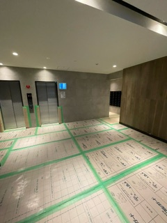 【ロビー】 | エスリードレジデンス梅田グランゲート