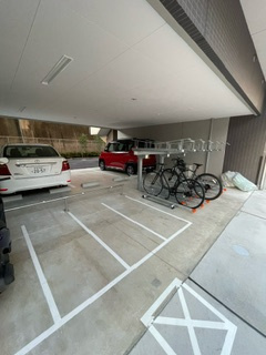 【駐車場】 | エスリードレジデンス梅田グランゲート