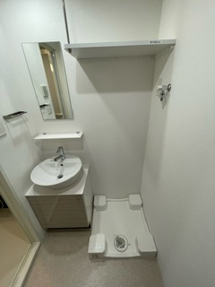 【洗面所】 | エスリードレジデンス梅田グランゲート