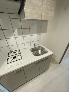 【キッチン】 | エスリードレジデンス梅田グランゲート