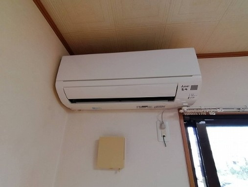 メゾンおろく第3の内装