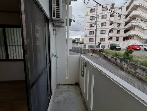 メゾンおろく第3の内装