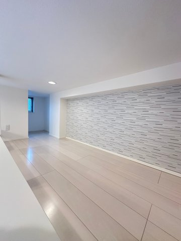 アルカンシェル岸部中の寝室