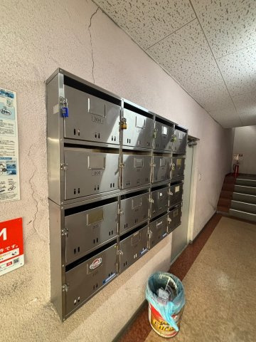 マンションリーベのその他共用部分