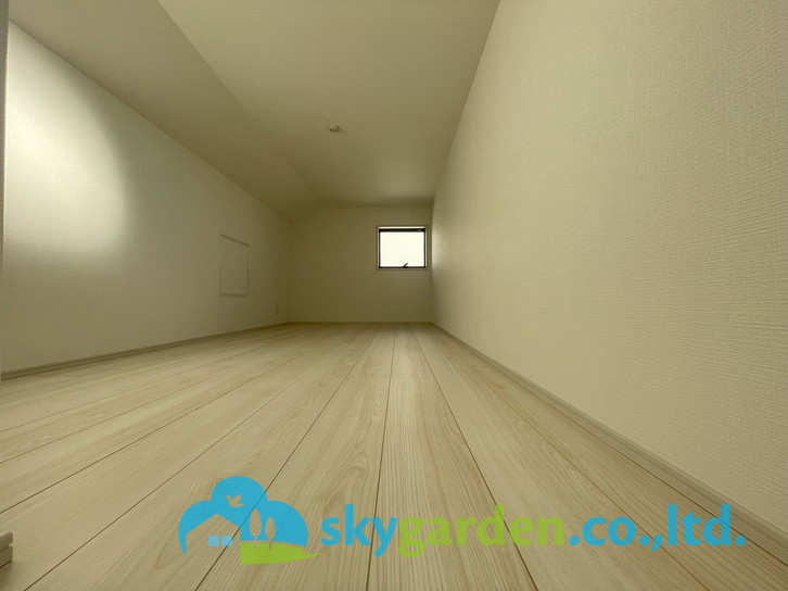 藤沢市辻堂太平台　新築戸建　全3棟3号棟の内装