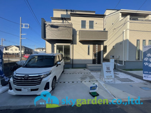 藤沢市辻堂太平台　新築戸建　全3棟3号棟の画像