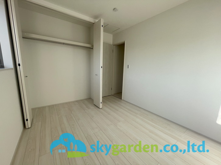 藤沢市辻堂太平台　新築戸建　全3棟3号棟の収納