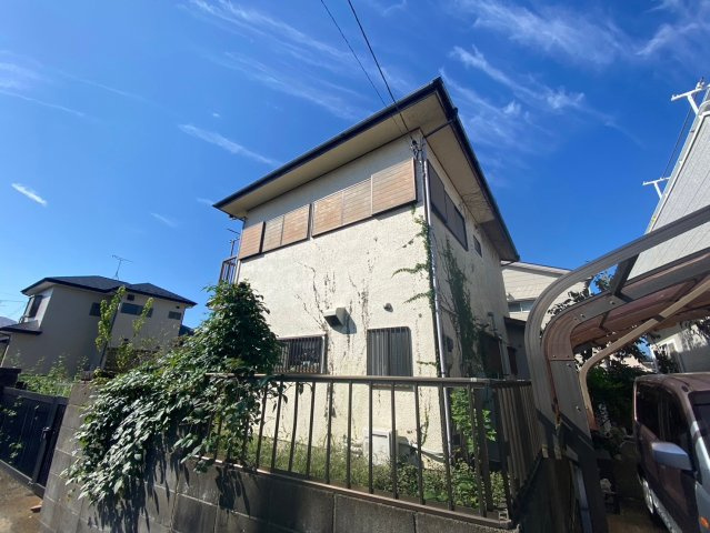 八街ろ　中古戸建の外観