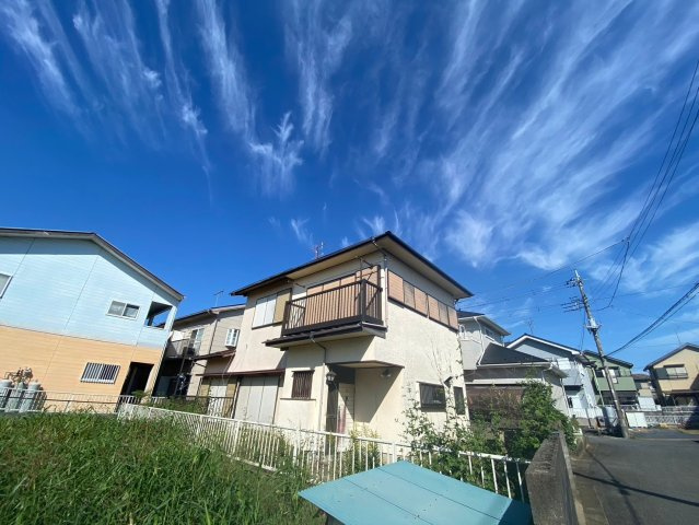 八街ろ　中古戸建の外観