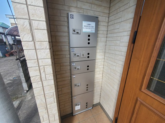 ラ　ファータのその他共用部分