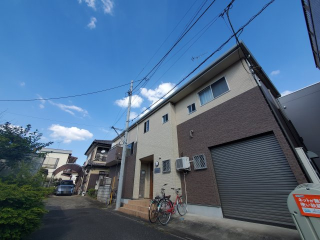 ラ　ファータの外観|★オートロック★温水洗浄便座★浴室乾燥機★TVインターホン★