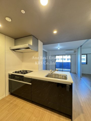 【キッチン】 | レフィシアコート江戸堀