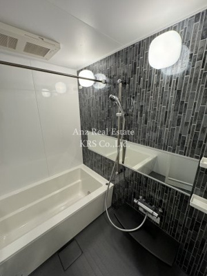 【浴室】 | レフィシアコート江戸堀