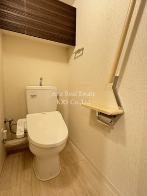 【トイレ】 | レフィシアコート江戸堀