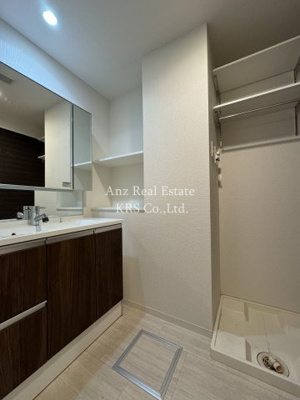 【洗面所】 | レフィシアコート江戸堀