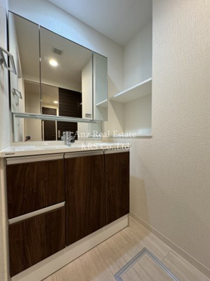 【独立洗面台】 | レフィシアコート江戸堀