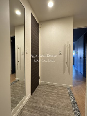 【玄関】 | レフィシアコート江戸堀