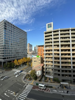 【展望】 | レフィシアコート江戸堀