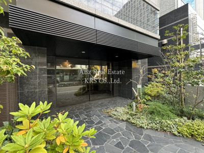 【エントランス】 | レフィシアコート江戸堀