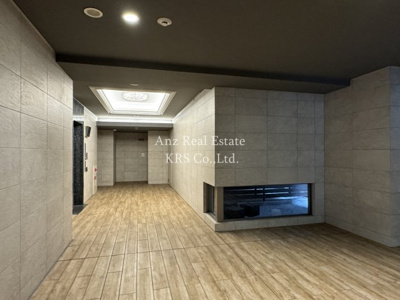 【ロビー】 | レフィシアコート江戸堀