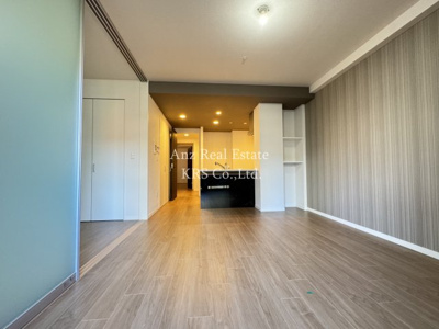 【居間・リビング】 | レフィシアコート江戸堀