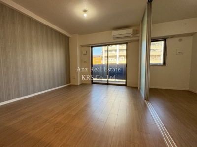 【居間・リビング】 | レフィシアコート江戸堀