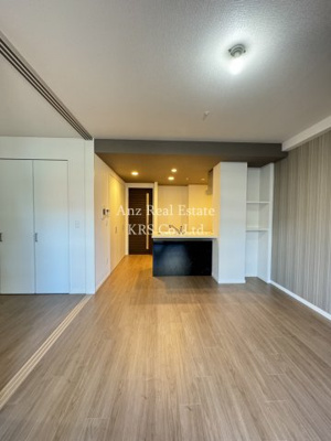 【居間・リビング】 | レフィシアコート江戸堀