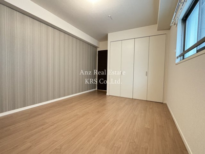 【寝室】 | レフィシアコート江戸堀