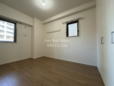 【洋室】 | レフィシアコート江戸堀