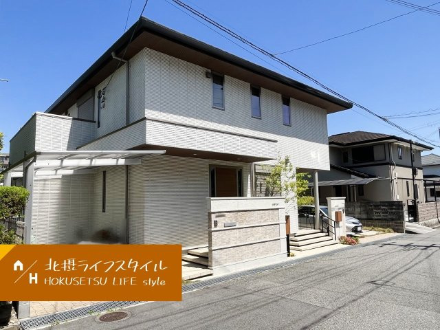 仁川台の外観