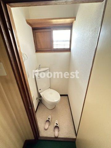 香和荘のトイレ