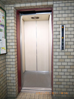 【その他共用部分】 | 当たり前だけどやっぱりあると楽(*^^)vEV