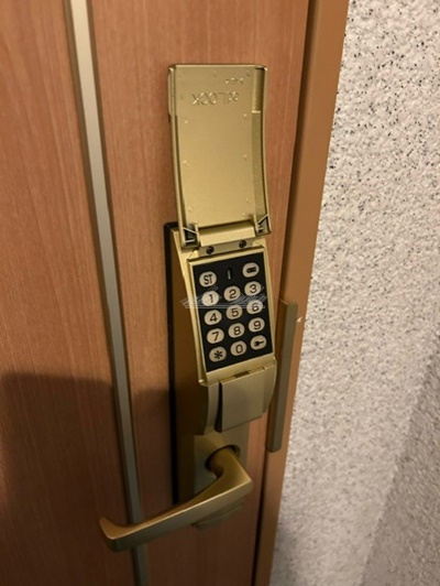 【セキュリティ】タウンコート常磐町 