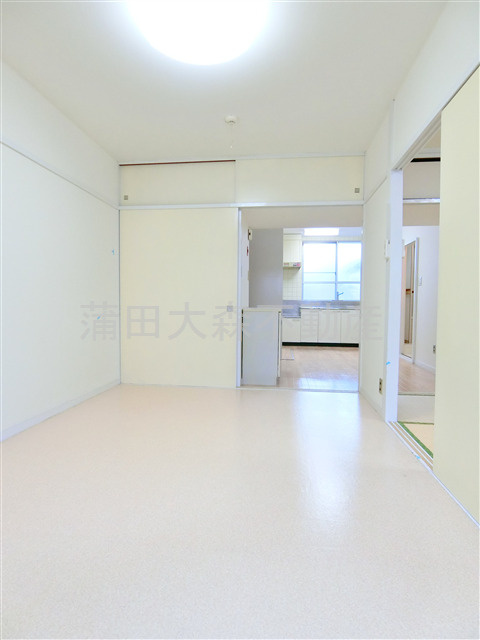 コウワマンションの内装|洋室5.58帖