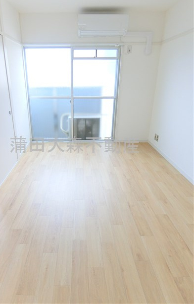 コウワマンションの内装|洋室5.58帖