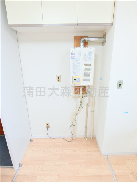 コウワマンションの設備