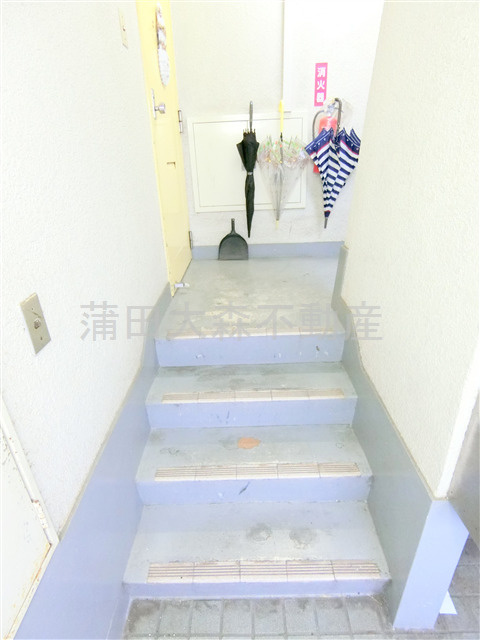 コウワマンションのその他共用部分