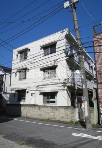 コウワマンションの外観