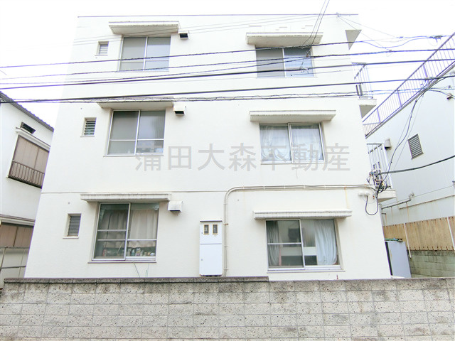 コウワマンションの外観