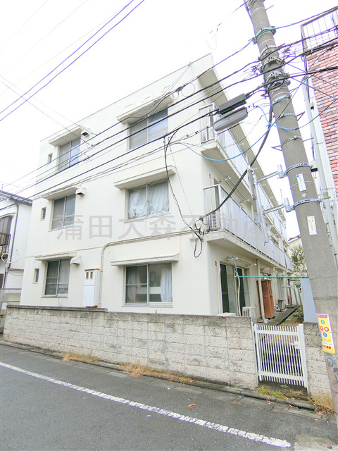 コウワマンションの外観