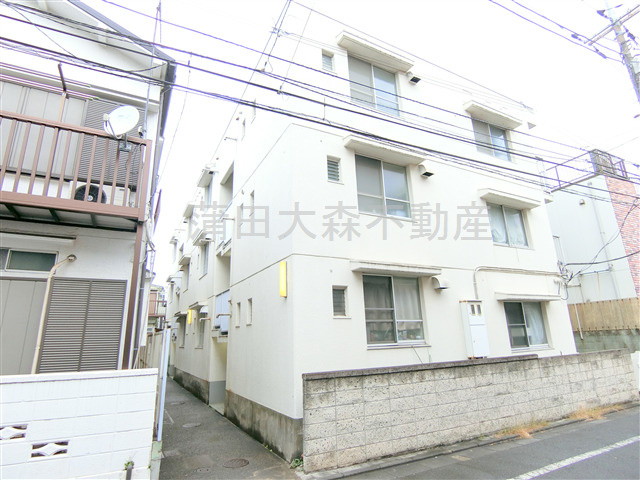 コウワマンションの外観