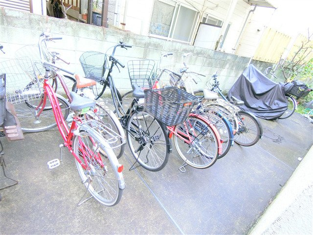 コウワマンションのその他共用部分