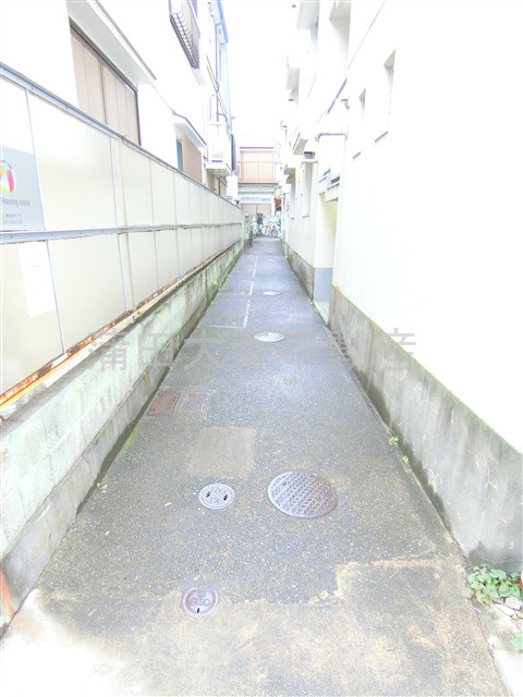 コウワマンションのその他共用部分