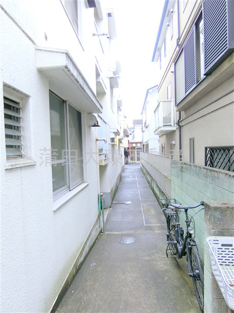 コウワマンションのその他共用部分