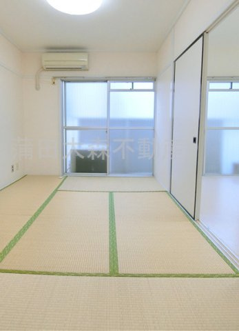 コウワマンションのその他|和室5.58帖