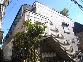 アーバンクレストの外観