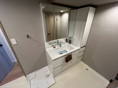 【独立洗面台】 | シンフォニアガーデン福井