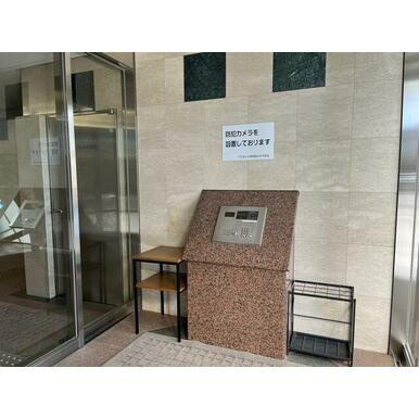 【防犯設備】 | シンフォニアガーデン福井