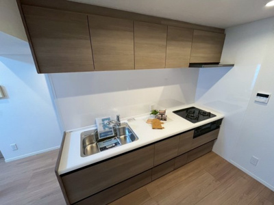 【キッチン】 | シンフォニアガーデン福井