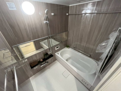 【浴室】 | シンフォニアガーデン福井